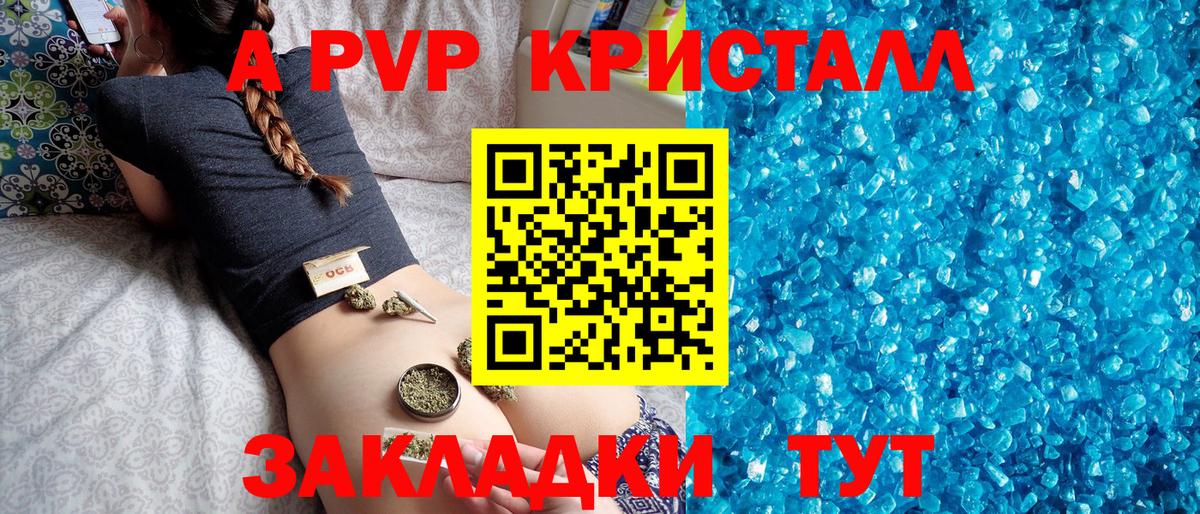 Альфа ПВП крисы CK Вышний Волочёк